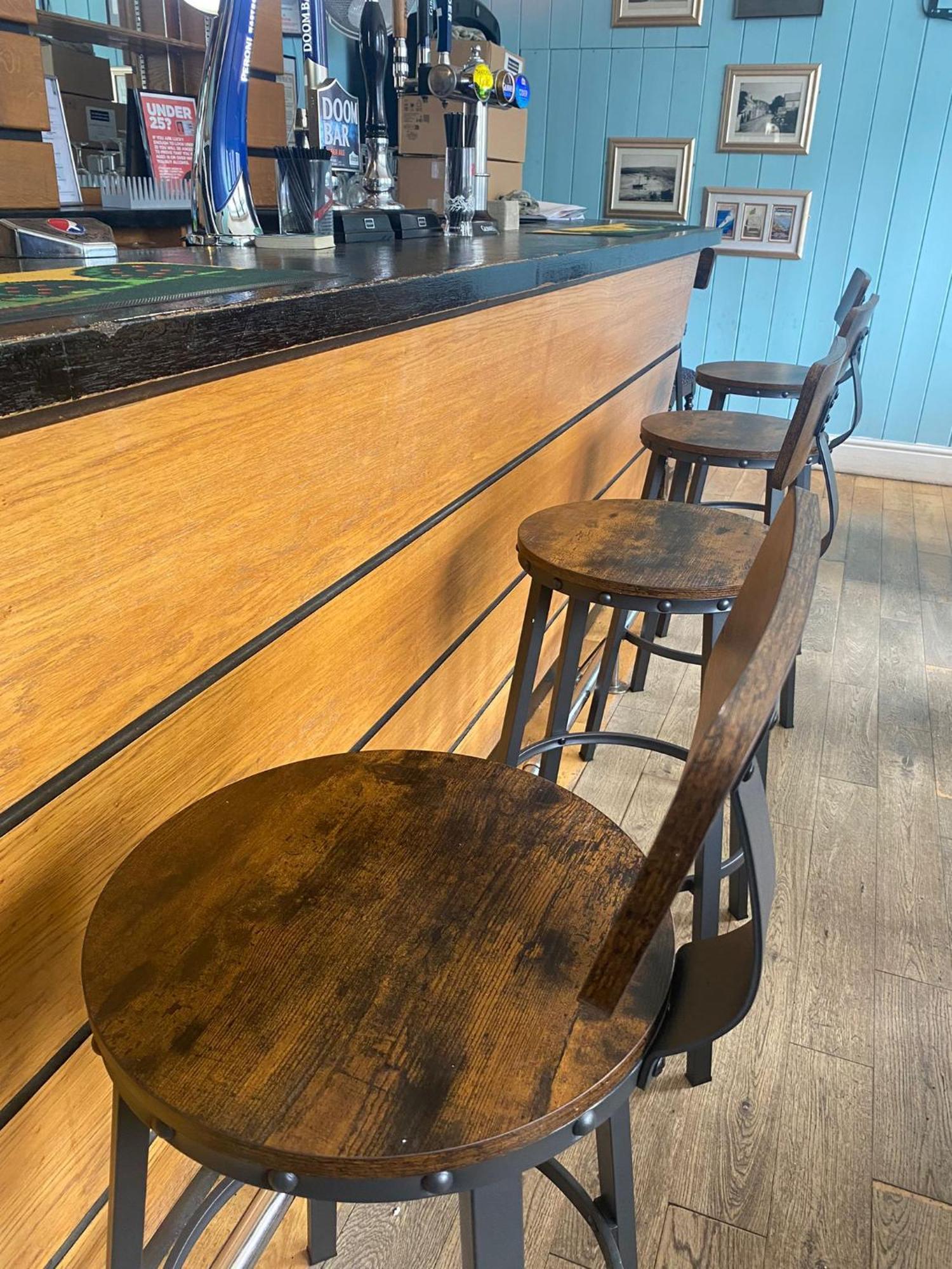 Rose And Crown Hotel & Hope And Anchor Bar Goodwick Dış mekan fotoğraf