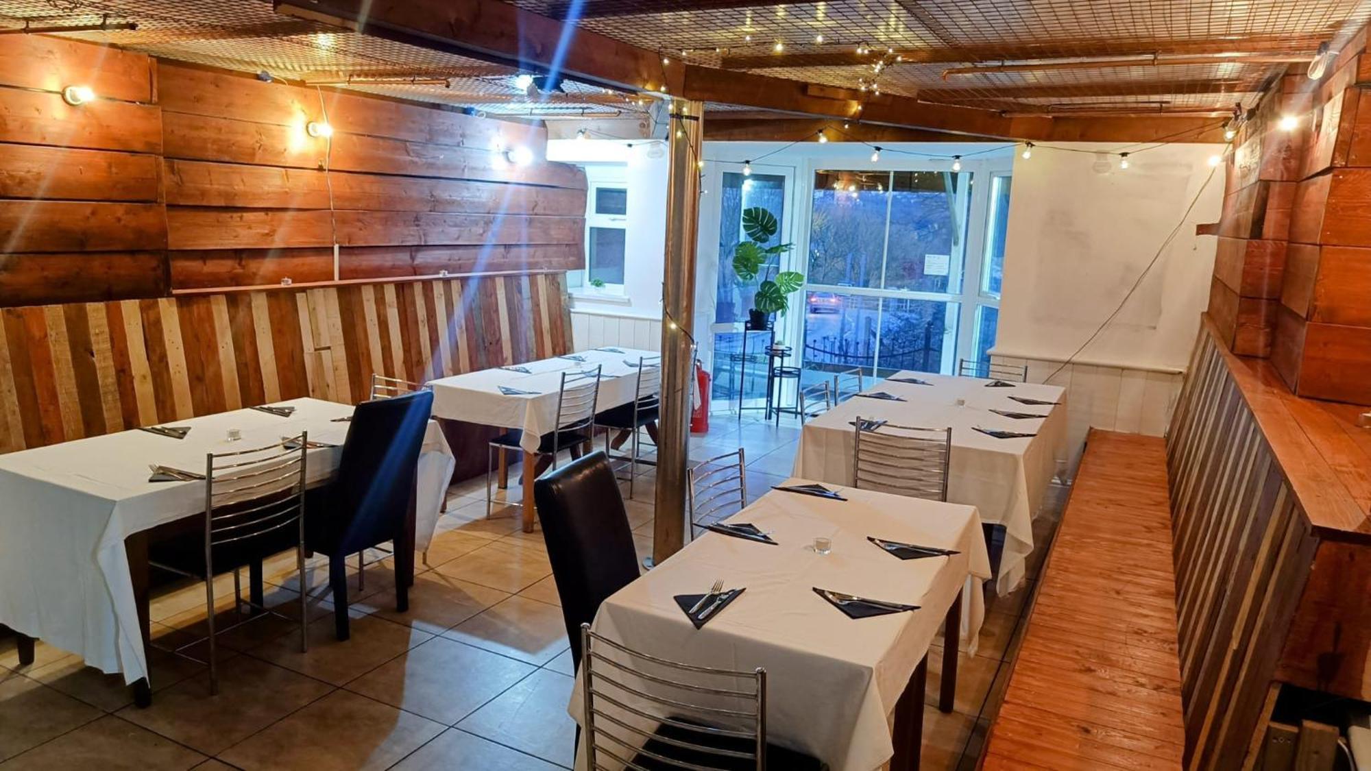 Rose And Crown Hotel & Hope And Anchor Bar Goodwick Dış mekan fotoğraf
